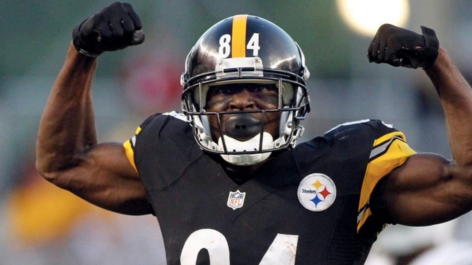 Former Steeler Antonio Brown finally admits error of his selfish ways